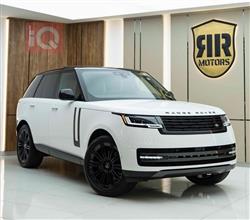 لاند روفر رانج روفر فوج